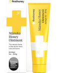 First Honey® Sterile Manuka Honey Ointment - 1.0oz