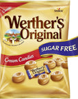 Werther's Original Sugar Free Cream Candies - 70g