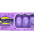 Easter Marshmallow Chicks Peeps Variety Pack 4ct