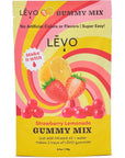 L_x005F_x0012_VO Gummy Mix  Strawberry Lemonade  Make Your Own Infused Gummies  Each Bag Makes 64 Gummies  1 Pack