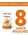 Honest Tea Juice Tropical Tango 54 fl oz