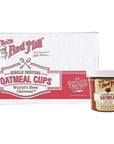 Bobs Red Mill GlutenFree Oatmeal Cup  Maple Brown Sugar 215 Ounce Pack of 3