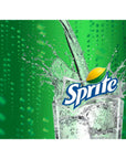 Murai  16 Pack Bundle of 12 oz Sprite  Great Home  Office Soft Drink Fridge Restock  Bulk Beverages For Snack Care Packages