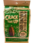 Cha Cha Roasted Sunflower Seeds 250 g Coconut Flavor