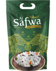 Al Safwa Indian Long Grain Rice - 5kg