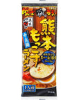 Itsuki Instant Ramen Noodle Kumamoto With Charred Garlic Flavor Pack of 5