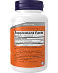 NOW Supplements 5HTP 100 mg Mega-Value 2Pack (120 VegCapsules) bBr