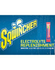 Sqwincher Zero 500 Qwik Stiks SugarFree Electrolyte Powdered Beverage Mix  Assorted Popular Flavors grape watermelon lemonade mixed berry fruit punch