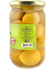 Tazah Lemon Pickle 2496 Oz 720g Egyptian Pickled Lemons Drained 400g  No artificial colors