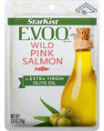 StarKist EVOO WildCaught Pink Salmon 26 Oz Pack of 12