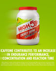 High 5 Unisex Adult Citrus Energy Drink with Caffeine  MultiColour 14 kg