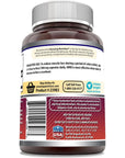 Amazing Formulas HMB 1000mg 120 Capsules Supplement | Non-GMO | Gluten Free | Made in USA