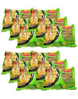 Lucky Me Pancit Canton 20 Pack Kalamansi Citrus Flavor Instant Chow Mein