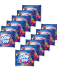 Charms Blow Pops Minis 35 Oz Bags 12Count