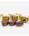 DADS ROOT BEER BARRELS Hard Candy 2 lb  Bulk Caramels Bag Old Fashioned Candies Original Flavor Individually Wrapped 100 Pieces