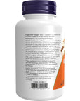 NOW Supplements, Gr8-Dophilus™with 8 Strains & 4 Billion Potency, Shelf Stable, 120 Veg Capsules