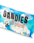 Dandies Vegan Marshmallows, 10 Ounce (Pack of 3)