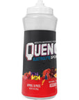 Quench Gum Bottle Electrolytes Chewing Gum for Athletes and Sports Trainers New Assorted Fruity Flavors 8 Ounce 50 Pieces