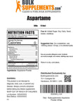 BULKSUPPLEMENTSCOM Aspartame Powder  500g 11 lbs