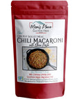 Moms Place GlutenFree Skillet Meal Chili Macaroni