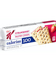 Pop Tarts  Protein Bars Strawberry and Blueberry Toaster Crisps  Bulk Healthy Snacks  Kosher No Synthetic Colors  Bar Pouches  Every Order is Elegantly Packaged in a Signature BETRULIGHT Branded Box 088 OZ 36 Count