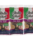 Stella Doro Lady Stella Cookies 10 oz Bag Stella Doro Italian Touch Cookie Assortment 3 Bags