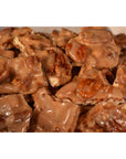 Grannys Confections Handmade Pecan Brittle Grade A Pecans Just Like Granny Used to Make  One Pound 16oz Bag