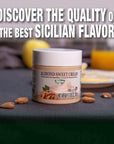 Sicania  Almond Cream Spread  100 Italian Made NonGMO GlutenFree  Palm OilFree  Ideal for Pastries Desserts Pancakes and More  200Gr 705 oz  A Healthy  Delicious GuiltFree Indulgence  Pack of 2