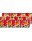 La Costeña Whole Pickled Jalapeño Peppers  Pickled Green Hot Jalapeños  12Ounce Can Pack of 12