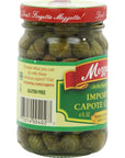 Mezzetta Capers Capote 4 Ounce Pack of 12