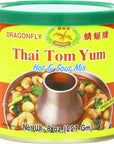 Thai Tom Yum Hot  Sour Mix