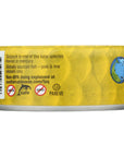 SUSTAINABLE SEAS Chunky Light Tuna in Water No Salt 6 OZ