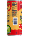 LaCroix Sparkling Water Variety Múre Pepino Blackberry Cucumber Cerise Limón Cherry Lime Piña Fraise Pineapple Strawberry 12 fl oz Cans Pack of 12 with By The Cup Coasters