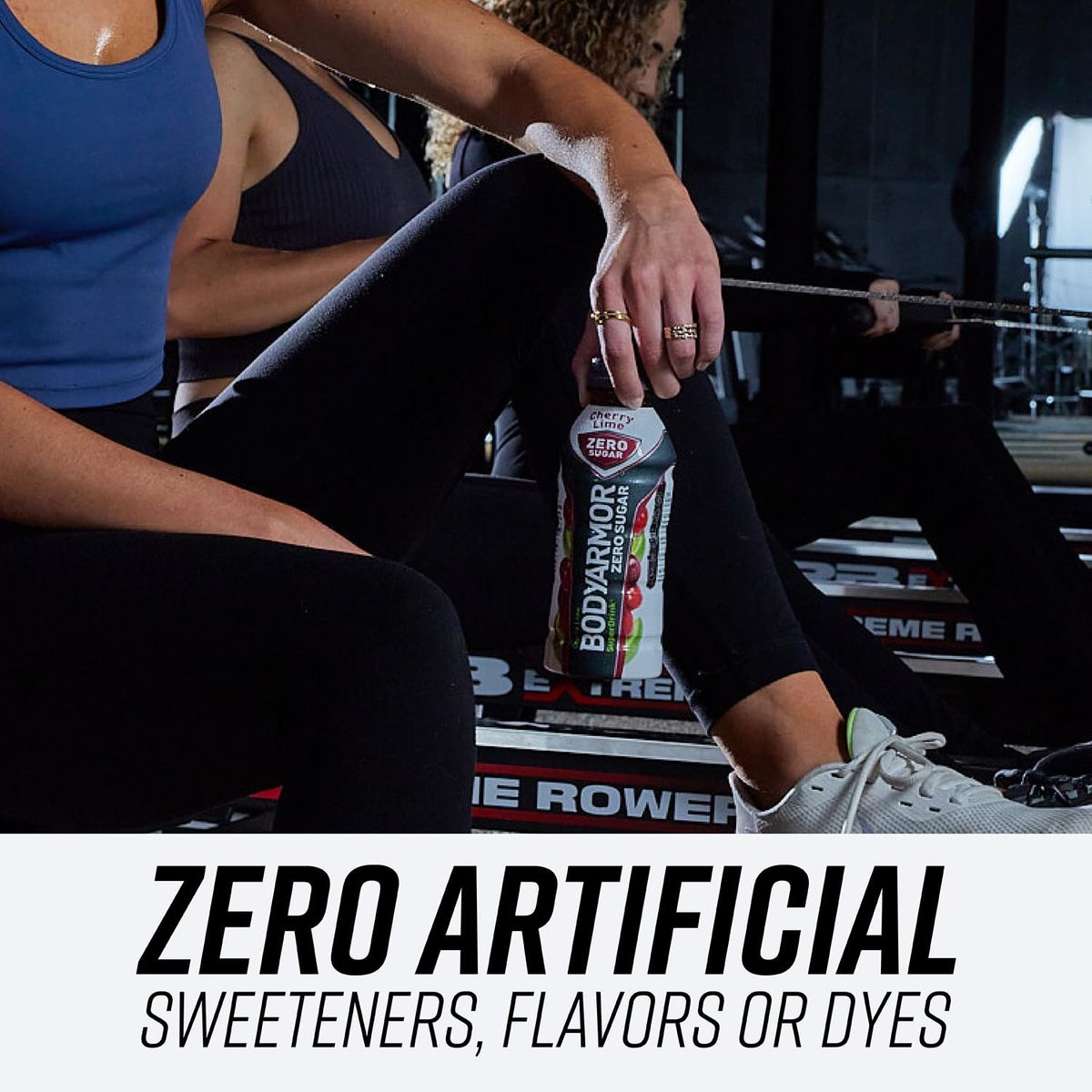 BODYARMOR ZERO Sugar Fruit Punch Sugar Free Sports Drink  LowCalorie Hydration  Natural Flavors with Potassium Packed Electrolytes Antioxidants and Bvitamins 16 fl oz pack of 12