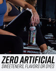 BODYARMOR ZERO Sugar Fruit Punch Sugar Free Sports Drink  LowCalorie Hydration  Natural Flavors with Potassium Packed Electrolytes Antioxidants and Bvitamins 16 fl oz pack of 12