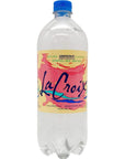 La Croix Sparkling Water Grapefruit 338 oz Bottle