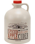 Mountain Cider Apple Cider Concentrate | Spiced Hot Apple Cider Drink | 64 fl. oz (64 servings)