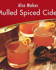 Alpine Original Spiced Apple Cider Instant Drink Mix Single Serve KCups 12 CT Pack of 4