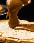 Rex Dulce de Leche Milk Caramel Spread 158 oz  NONGMO  Imported from Spain