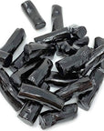 SweetGourmet Finnska Soft Sweet Black Licorice  Finnish Licorice  2 pounds