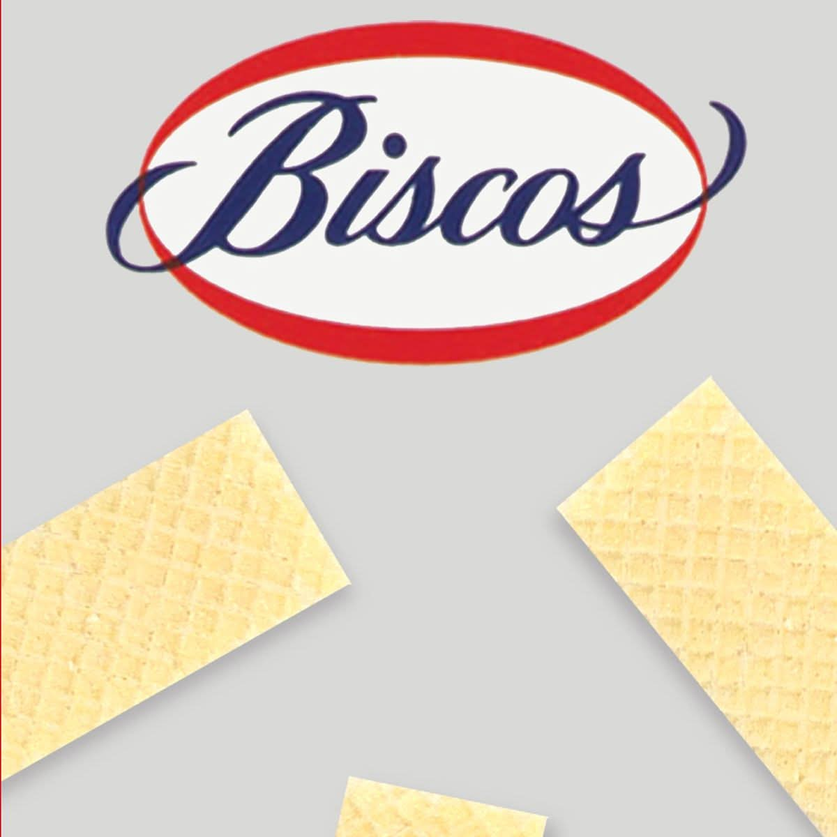 Biscos Creme Filled Sugar Wafers 6  85 oz Boxes