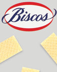 Biscos Creme Filled Sugar Wafers 6  85 oz Boxes