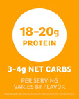 Quest Nutrition Protein Chips Variety Pack Bundle, High Protein, Low Carb, 24 Count