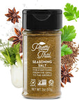 Pretty Thai Seasoning Salt - 2oz