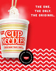 Nissin, Cup Noodles Soup, Chicken Flavor, 2.25 oz (case of 12)