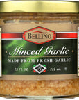 Bellino Garlic Minced