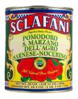 Sclafani San Marzano Tomatoes DOP 28 oz 4 PACK