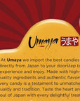 UMAYA  Kinjyo Jirushi Ume KombuCha  Sweet  Sour Japanese Powdered Seaweed Tea Flavored With Plum  Kelp  Plum Green Tea Drink Mix  Versatile Powder Adds UmamiRich Flavor To Food  21oz 60g