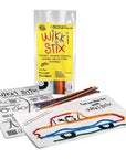 Wikki Stix Mini Play Paks 250 individual paks Great for restaurants parties travel classrooms giving Made in The USA