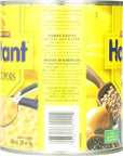 Habitant Yellow Pea Soup, 791ml/26.92-Ounce (12pk) {Imported from Canada}